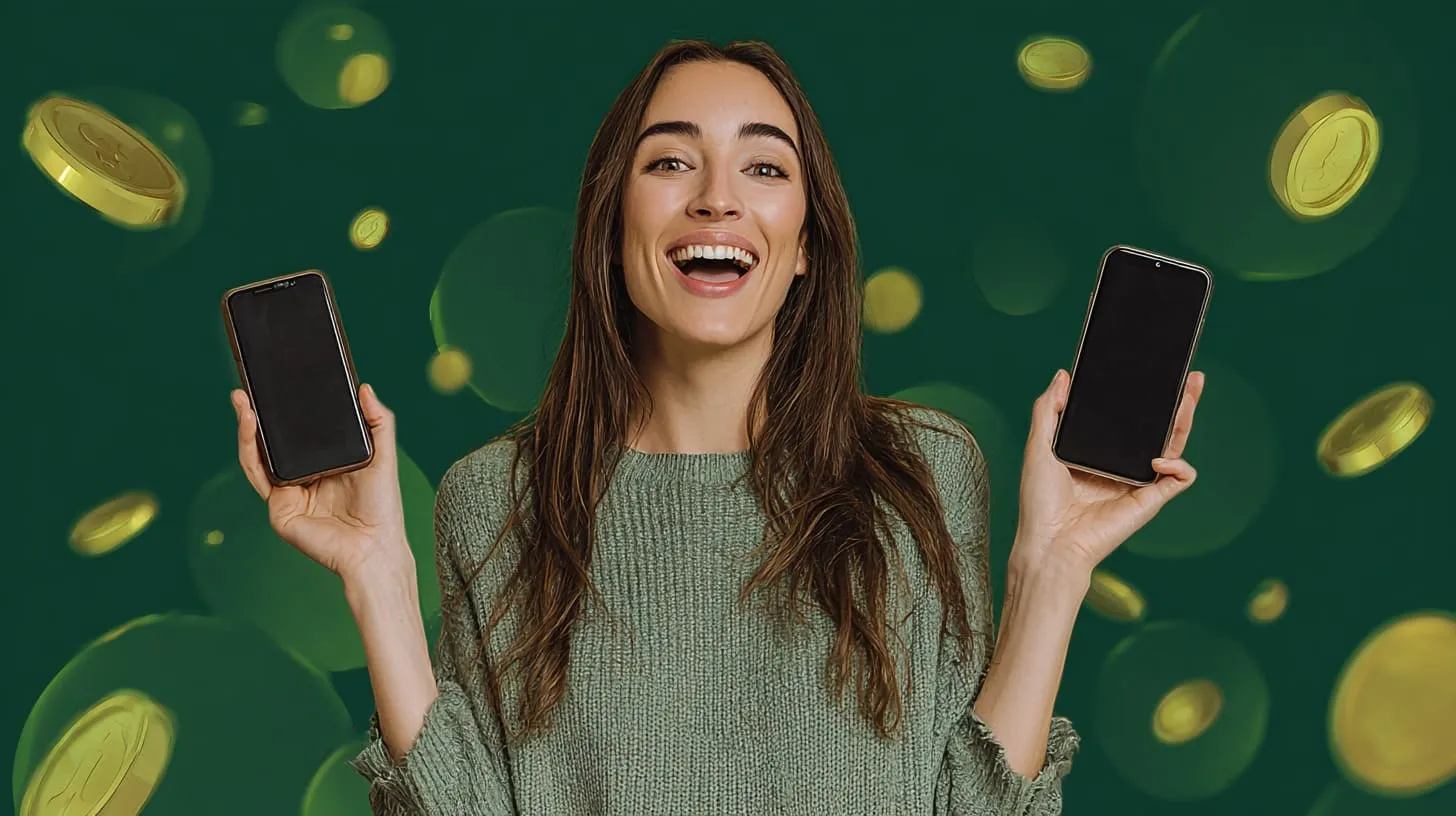App y lobby de Boomza para Mexico